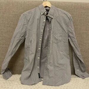 American eagle Mens Slim Fit Casual button down shirt